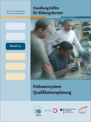 cover image of Handlungshilfen für Bildungsberater